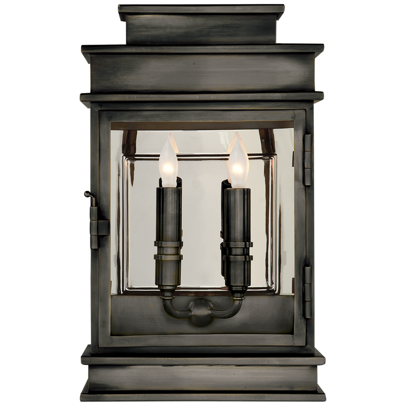 media image for Linear Lantern Short by Chapman & Myers 246