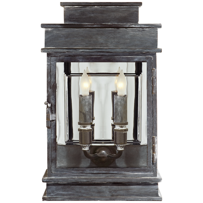 product image for Short Linear Lantern by Chapman & Myers 17