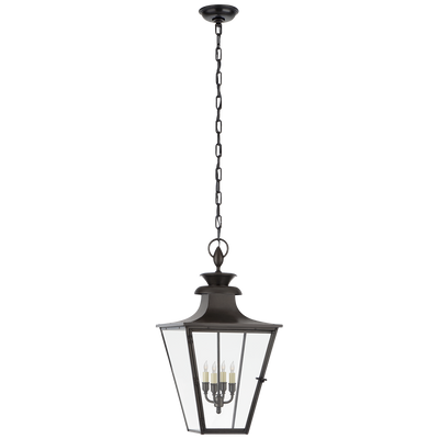 product image of Albermarle Medium Hanging Lantern by Chapman & Myers 553