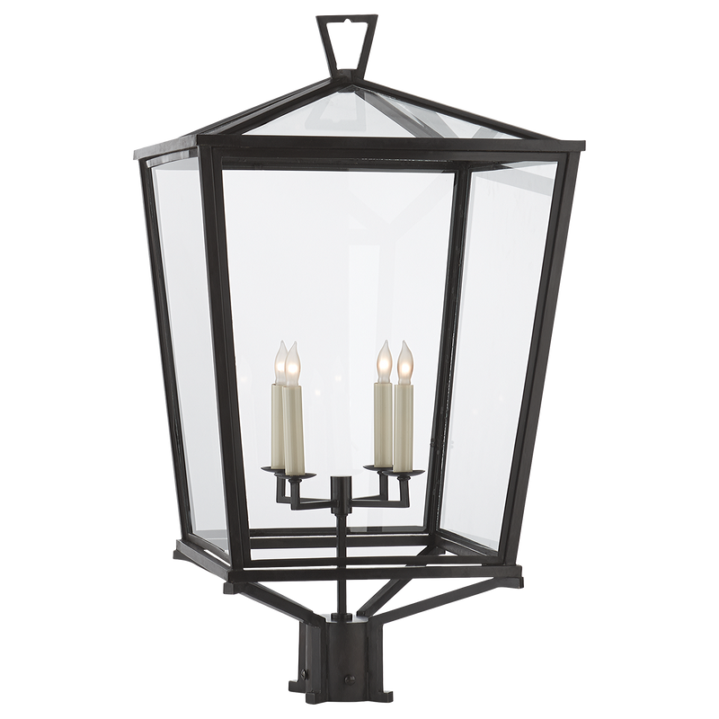 media image for Darlana Post Light by Chapman & Myers 227
