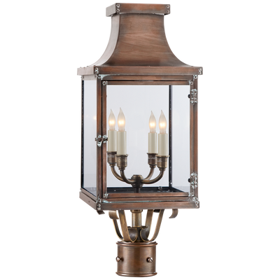 product image for Bedford Post Lantern by Chapman & Myers 53