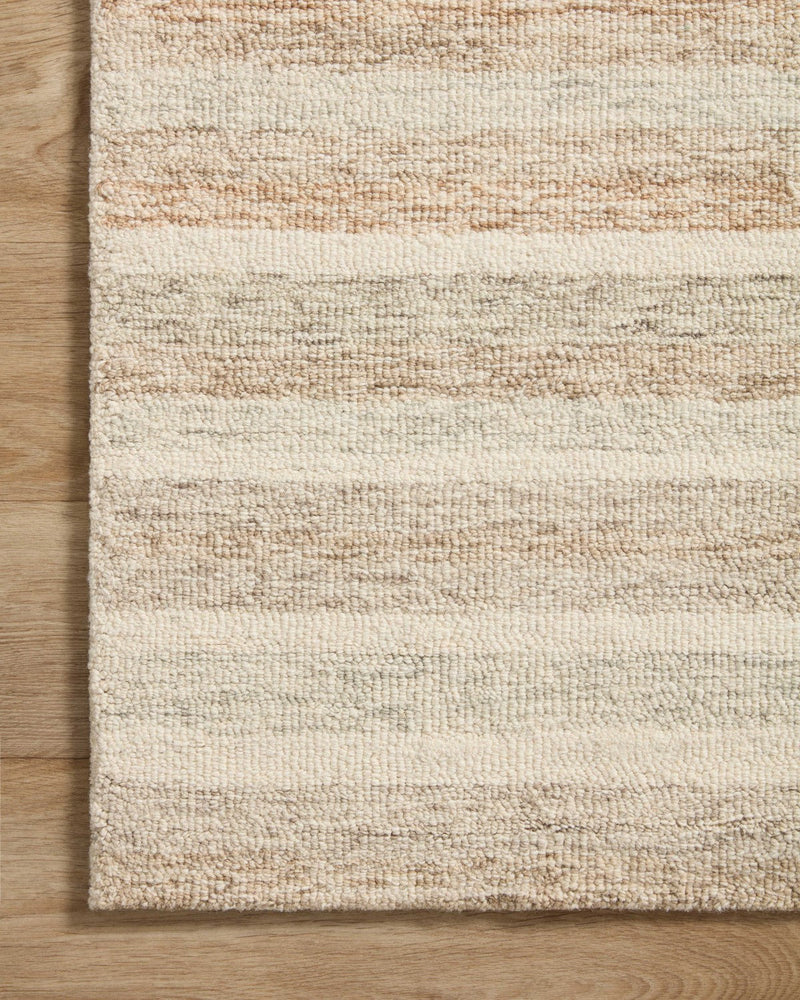 media image for Chris Hand Tufted Ivory/Clay Rug 277