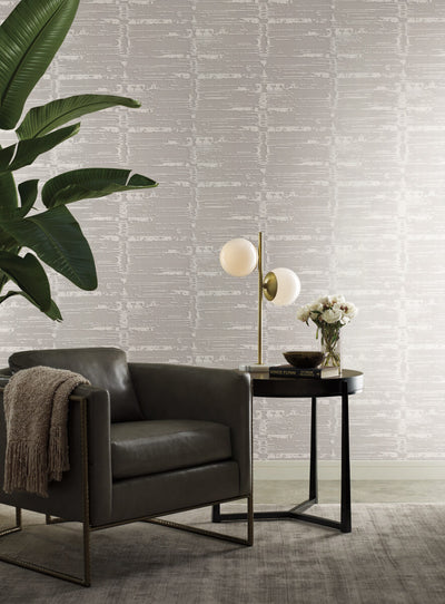 product image for elveteen Cream/Neutral Wallpaper from the Modern Artisan II Collection by Candice Olson 82