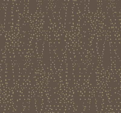 product image of sample star struck brown gold wallpaper from the modern artisan ii collection by candice olson 1 53