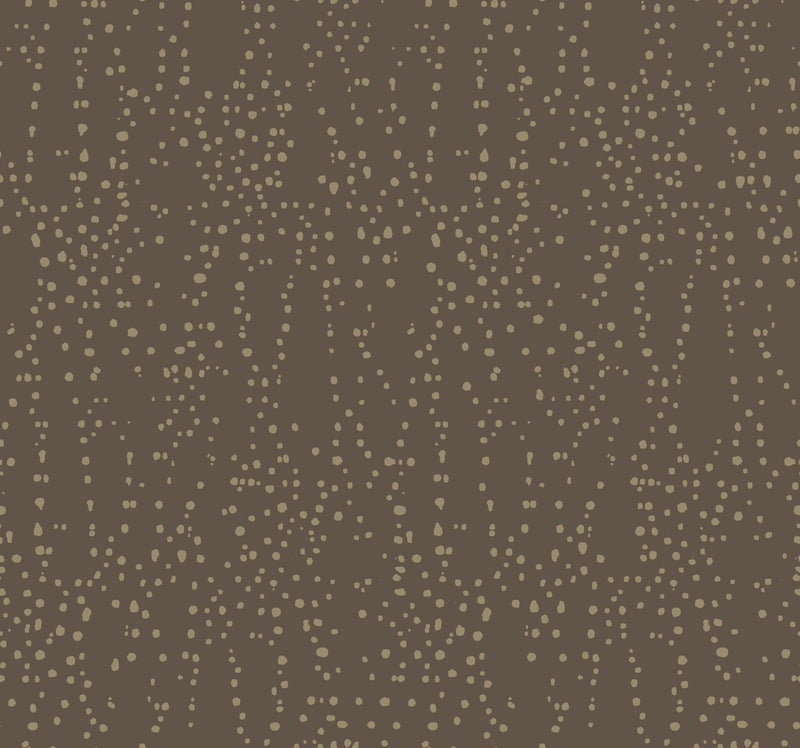media image for Star Struck Brown/Gold Wallpaper from the Modern Artisan II Collection by Candice Olson 215