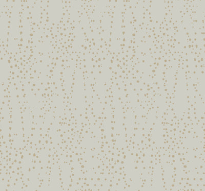 product image of Star Struck Grey/Gold Wallpaper from the Modern Artisan II Collection by Candice Olson 569