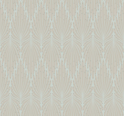 product image of Cafe Society Grey Wallpaper from the Modern Artisan II Collection by Candice Olson 580
