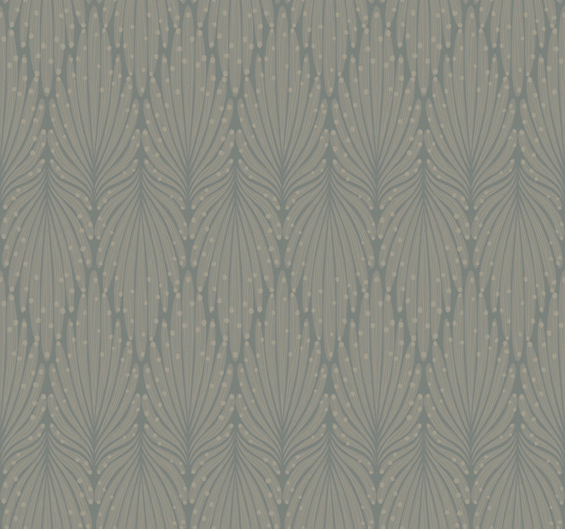 media image for sample cafe society dark grey wallpaper from the modern artisan ii collection by candice olson 1 296