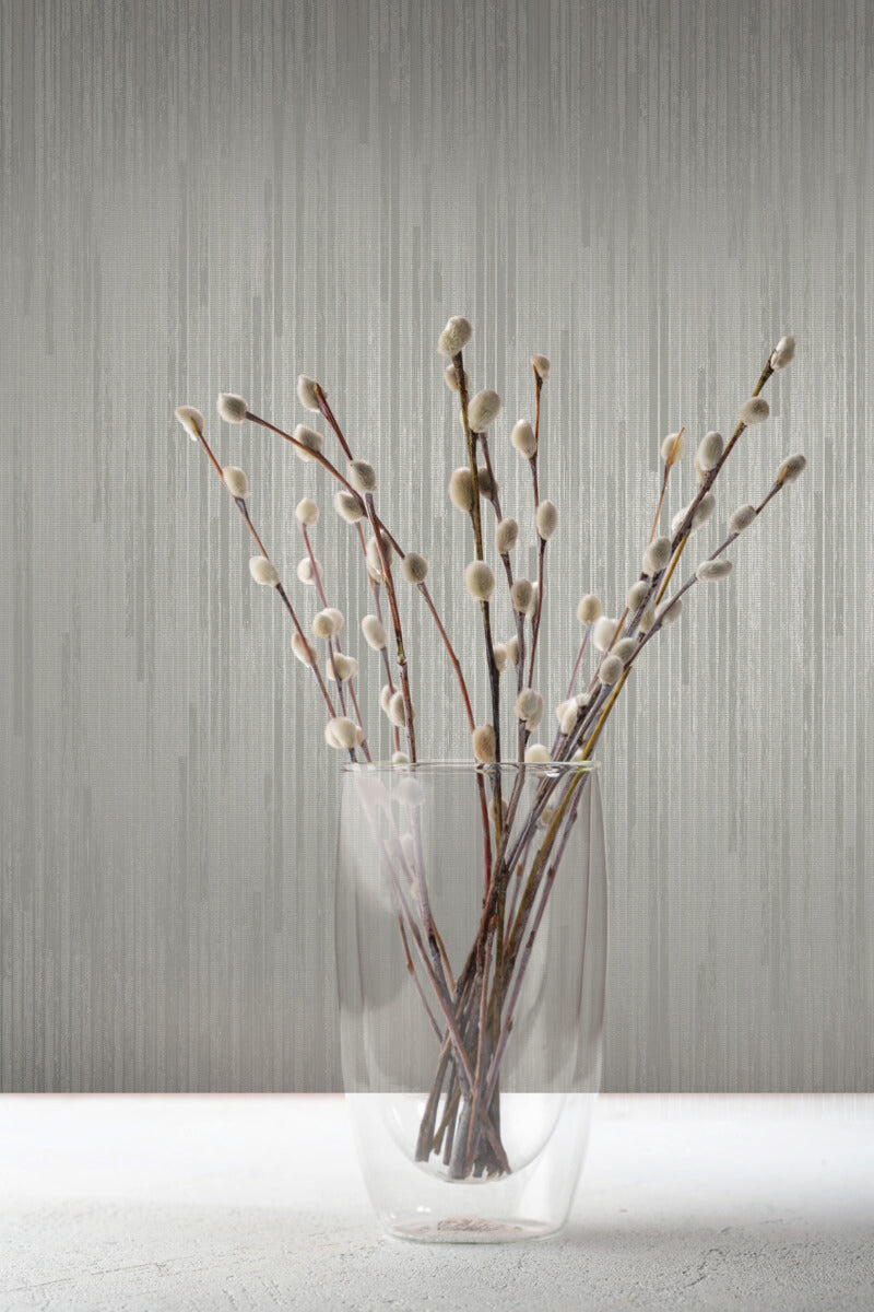media image for Bargello Neutral Wallpaper from the Modern Artisan II Collection by Candice Olson 233