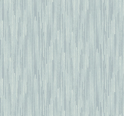 product image of Bargello Blue Wallpaper from the Modern Artisan II Collection by Candice Olson 541
