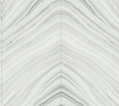 product image for Onyx Strata Grey Wallpaper from the Modern Artisan II Collection by Candice Olson 25