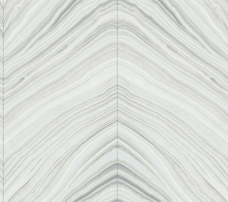 media image for Onyx Strata Grey Wallpaper from the Modern Artisan II Collection by Candice Olson 239