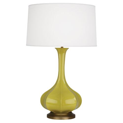 media image for Pike 32"H x 11.5"W Table Lamp by Robert Abbey 298
