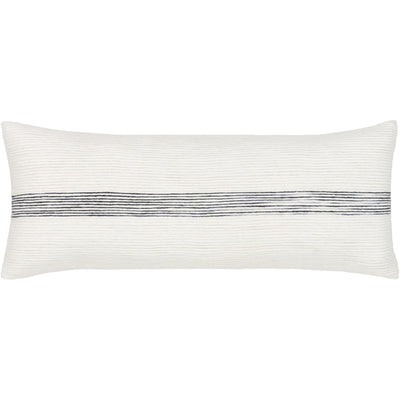 product image for Carine CIE-002 Woven Pillow in Cream & Ivory by Surya 19