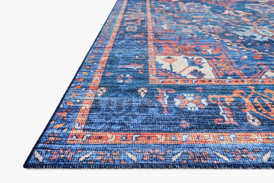 product image for Cielo Rug in Blue & Multi by Justina Blakeney for Loloi 30