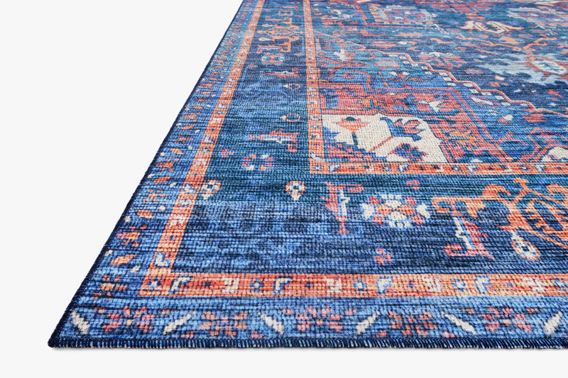 media image for Cielo Rug in Blue & Multi by Justina Blakeney for Loloi 25