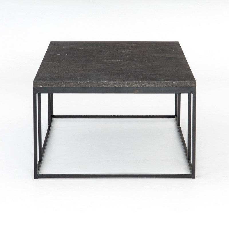 media image for harlow small coffee table in gunmetal 2 265