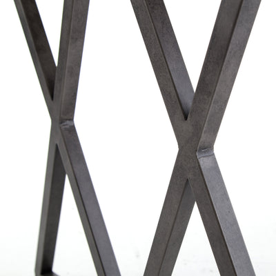 product image for Sampson Desk In Light Grey Oak 34