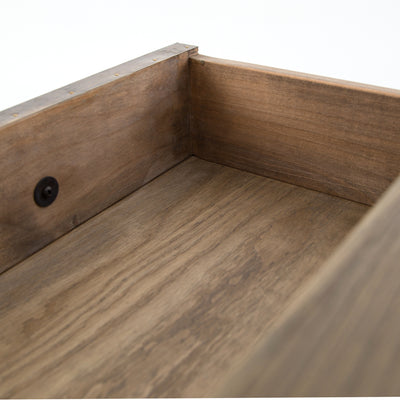 product image for Sampson Desk In Light Grey Oak 43