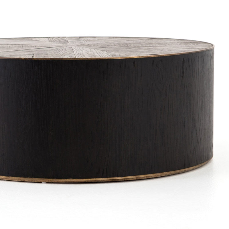 media image for perry coffee table in ebony 8 261