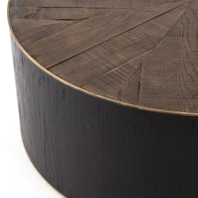 product image for perry coffee table in ebony 4 99