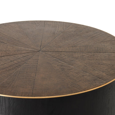 product image for perry coffee table in ebony 7 0
