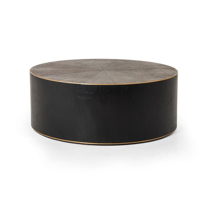 product image for perry coffee table in ebony 9 3