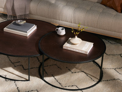 product image for catalina nesting coffee table by bd studio 12 24