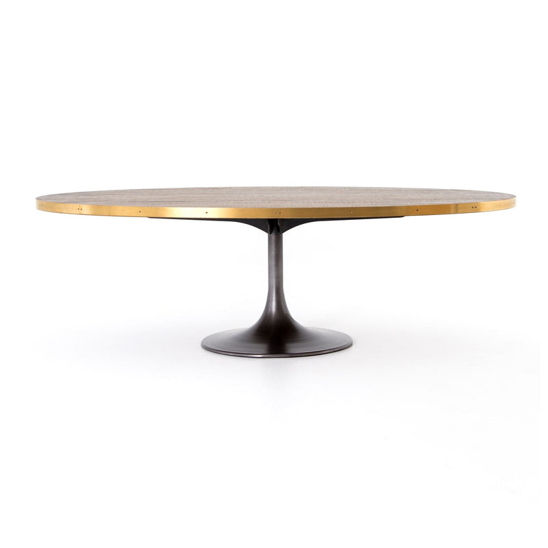 media image for evans oval dining table new by bd studio cimp 135 18 257