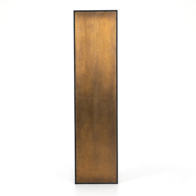 product image for phillip console table in dark antique bronze 3 91