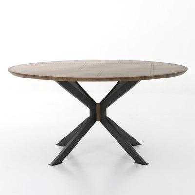 product image for spider round dining table by bd studio 8 21