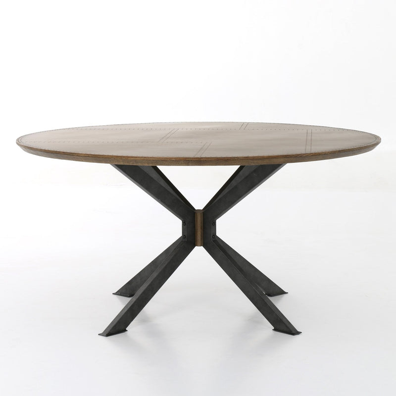 media image for spider round dining table by bd studio 8 210