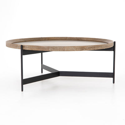 product image for nathaniel coffee table in light burnt oak 8 51
