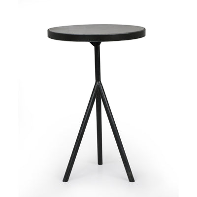 product image for corin end table in powder black 2 63