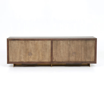product image for Enzo Sideboard In Polished Brass 82