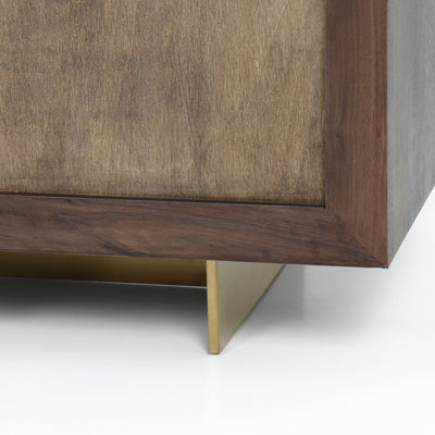 product image for Enzo Sideboard In Polished Brass 71