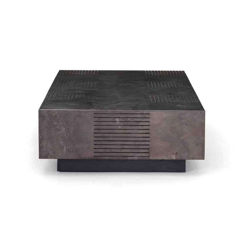 media image for masera rectangular coffee table by bd studio 2 286
