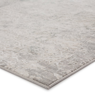 product image for Siena Damask Rug in Elephant Skin & Silver Birch design by Jaipur Living 28