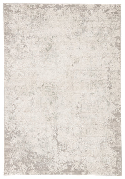 product image of Siena Damask Rug in Elephant Skin & Silver Birch design by Jaipur Living 550