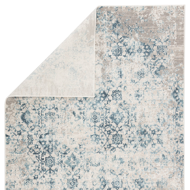 media image for siena damask rug in elephant skin stargazer design by jaipur 3 26