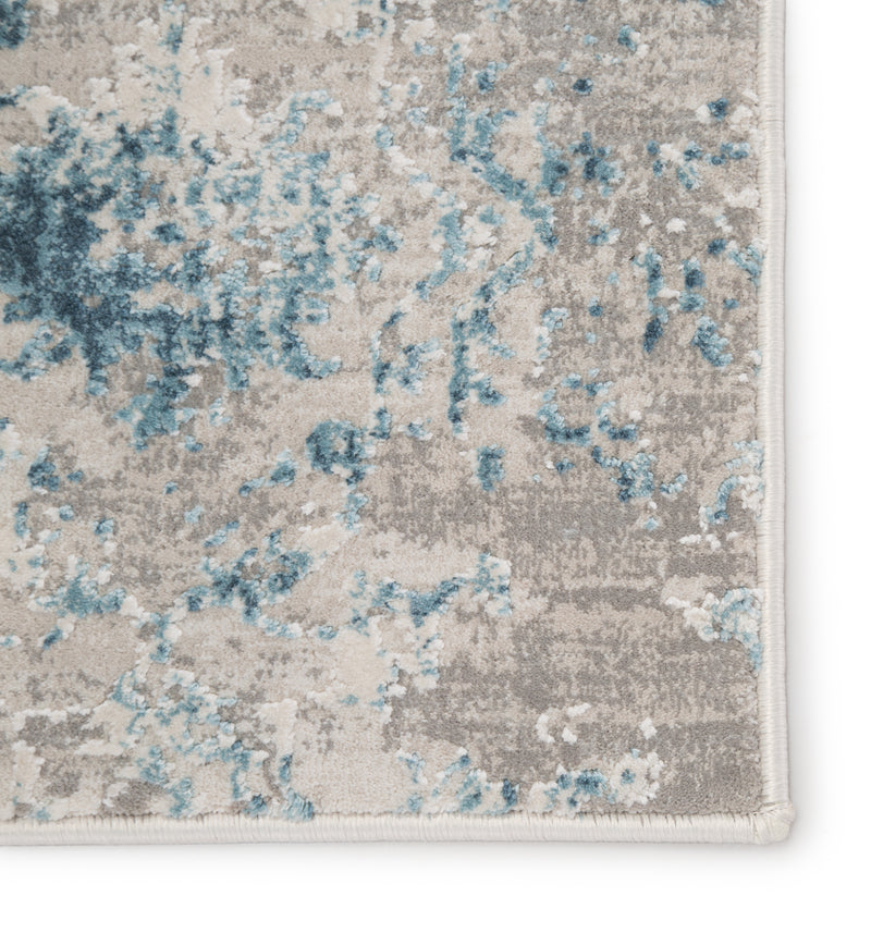 media image for siena damask rug in elephant skin stargazer design by jaipur 4 258