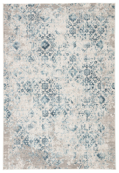 product image for siena damask rug in elephant skin stargazer design by jaipur 1 94