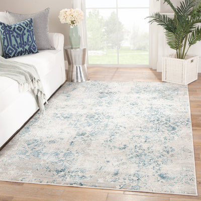 product image for siena damask rug in elephant skin stargazer design by jaipur 6 33