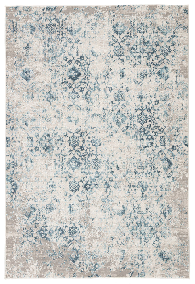 media image for siena damask rug in elephant skin stargazer design by jaipur 1 298