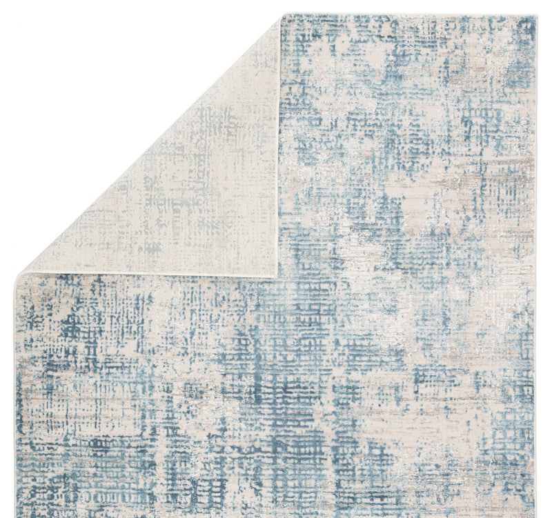 media image for eero abstract rug in silver birch smoke blue design by jaipur 3 281