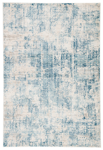 product image of eero abstract rug in silver birch smoke blue design by jaipur 1 580