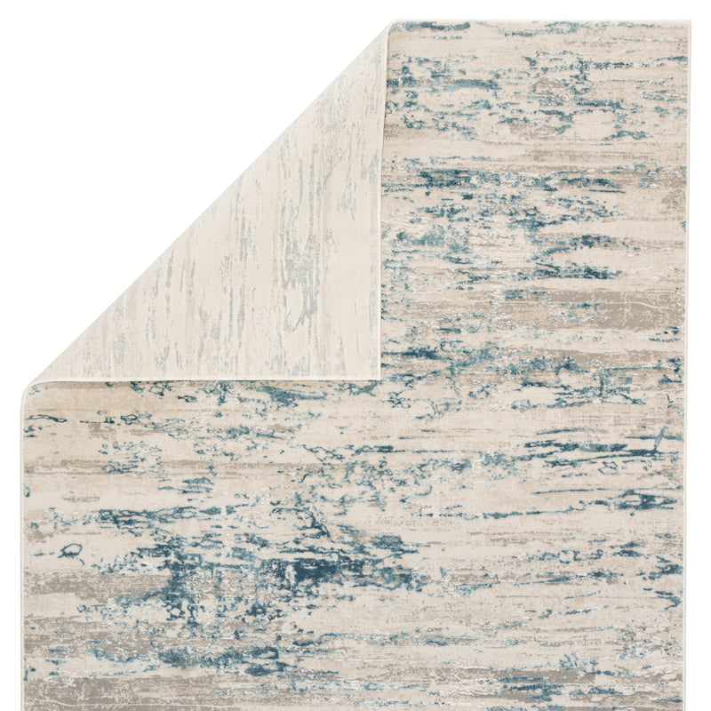 media image for celil abstract rug in silver birch bluestone design by jaipur 3 263