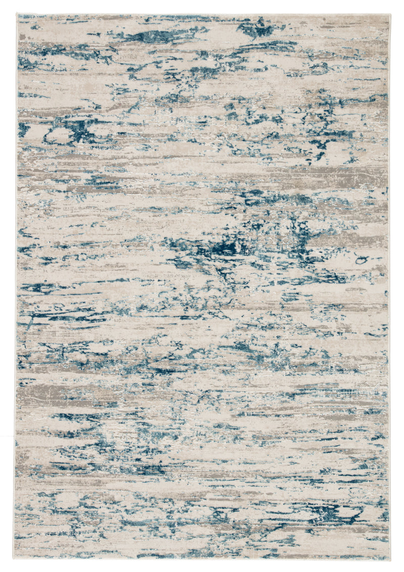 media image for celil abstract rug in silver birch bluestone design by jaipur 1 291