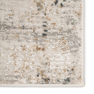 product image for cassia abstract gray gold design by jaipur 4 57