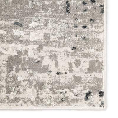 product image for cian abstract gray ivory design by jaipur 4 79